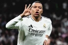 Kilian Mbappe Realın yanvar ayının ən yaxşı oyunçusu seçilib