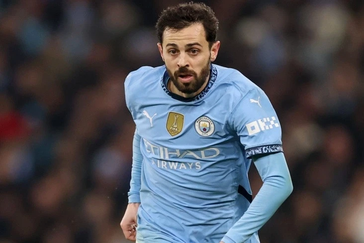 Juventus and Milan want to transfer Bernardo Silva