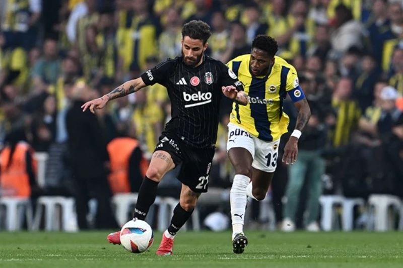 Rafa Silva öz qərarını verdi