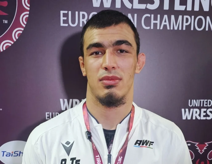 Azərbaycan güləşçisi Ali Tsokayev reytinq turnirində çempion oldu
