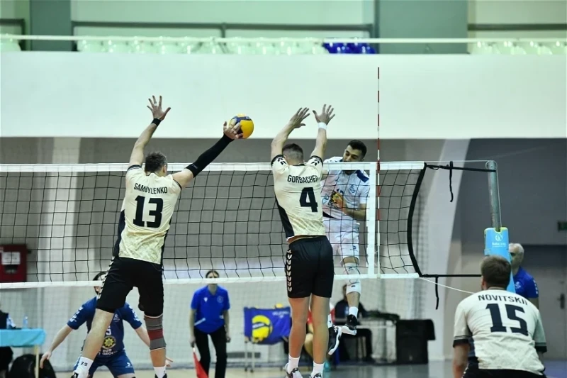 Voleybol üzrə Azərbaycan Yüksək Liqasında 13-cü və 14-cü tur oyunları keçirilib