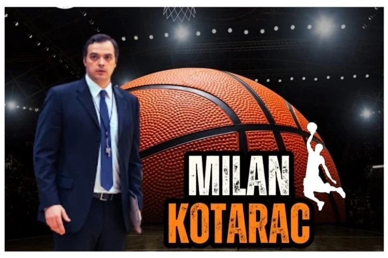 Ordu basketbol klubuna serbiyalı məşqçi köməkçi təyin edilib