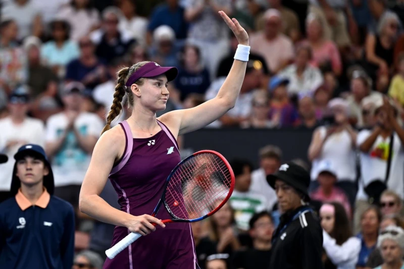 Elena Rybakina köpek sevgisiyle hayranlarını büyüledi