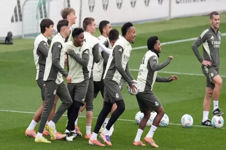 Real is selling Rodrygo and Alaba: The reason is revealed