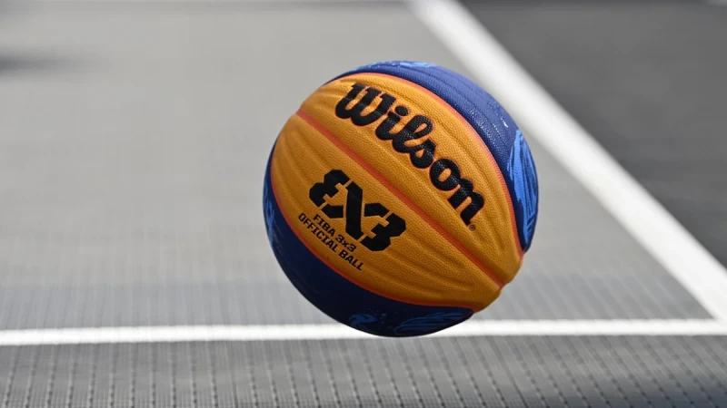 Sumqayıtda 3x3 basketbol üzrə Dünya Seriyasının mərhələsi başladı