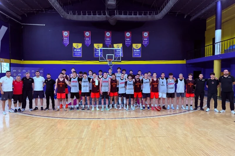 Azərbaycanın U-20 basketbol millisinin Avropa çempionatında iştirakı üçün heyət açıqlanıb
