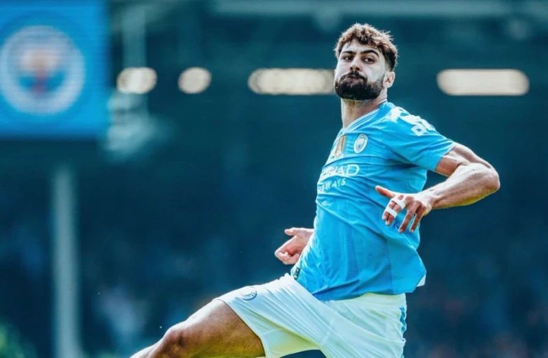Josko Gvardiol: Manchester City'de mutluyum