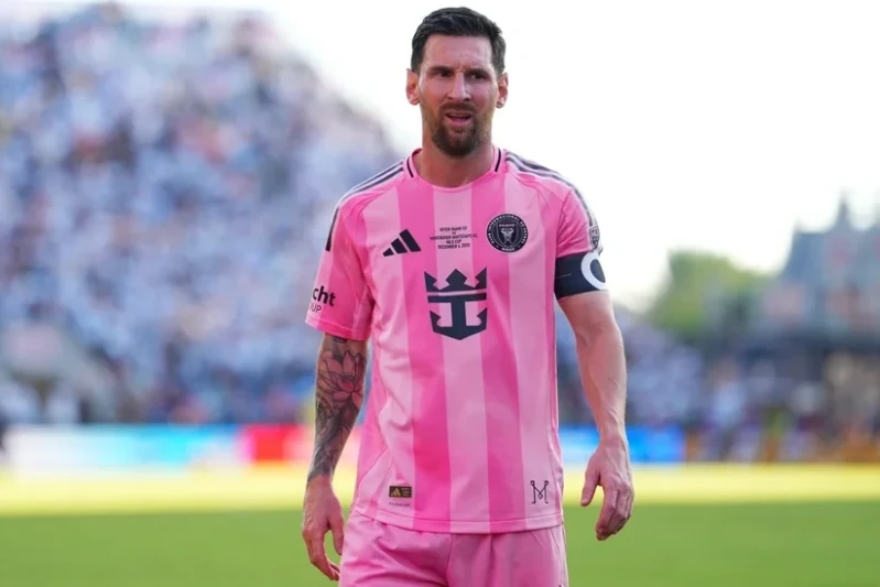 Lionel Messi's move to Inter Miami has dramatically increased the club's revenue and value
