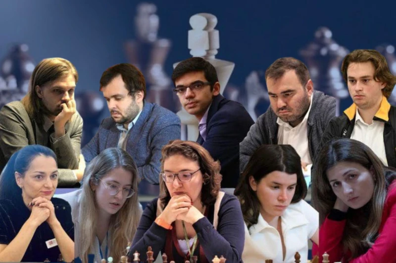 Şahmatçılarımız Avropa çempionatında Ermənistanla qarşılaşacaq: Həm kişilər, həm də qadınlar komandası rəqib olaraq Ermənistanı alıb