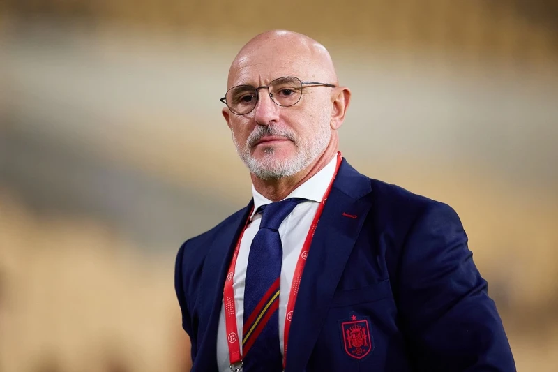 Luis de la Fuente: “Ancaq qələbə haqqında düşünürük”