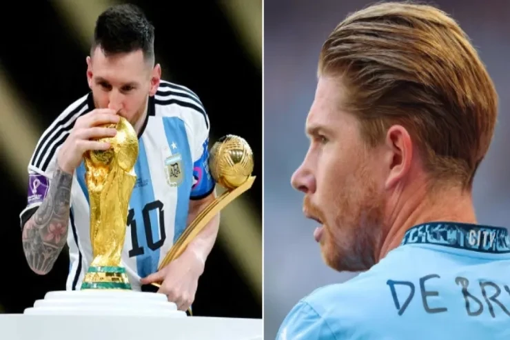 Messi məhsuldar ötürmələr üzrə Puşkaşdan geri qalır: İlk 7-lik