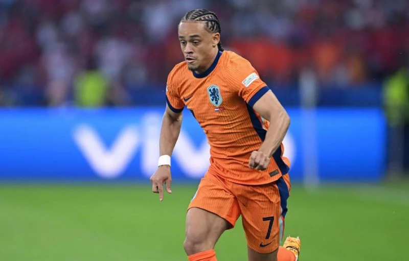 Xavi Simons zədə səbəbindən dünya çempionatını buraxacaq