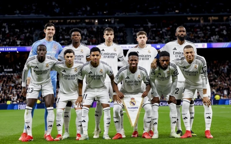 Ötən il avrokuboklarda ən çox gəlir əldə edən klub "Real" olub