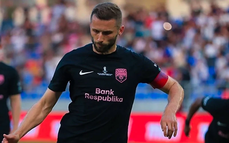 Sabah Pavol Şafrankonun müqaviləsini uzatmadı