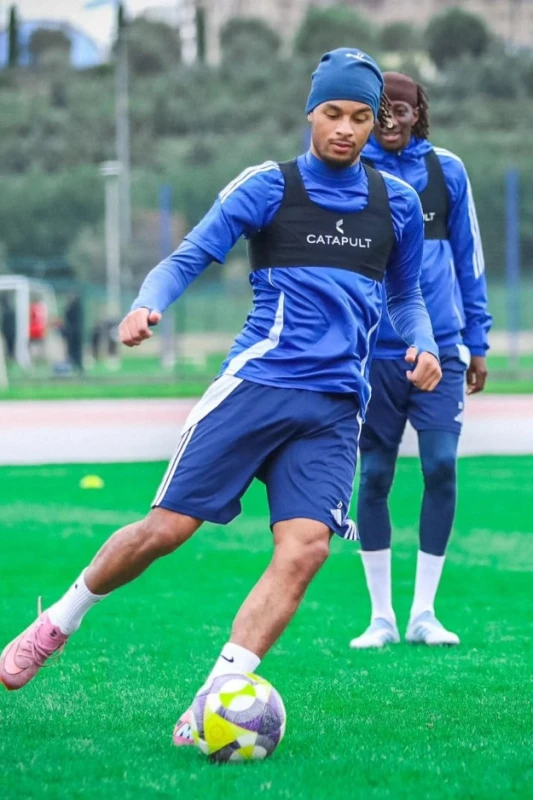 Zira prepares for the match against Turan Tovuz