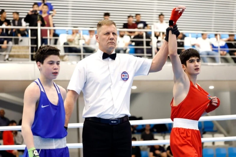 Haydar Aliyev Kupası-2025: 17 boksörümüz finalde yarışacak