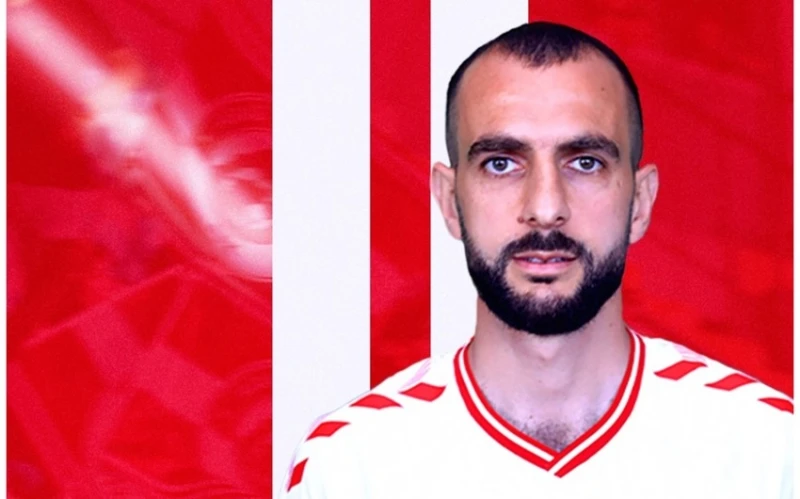 Araz-Nakhchivan football team renews contract with another player