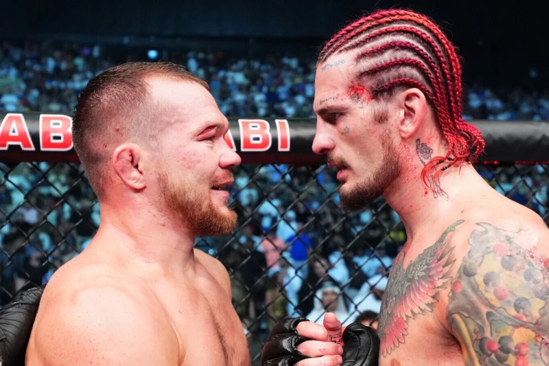 Şon O'Melli Pyotr Yanı kəmər uğrunda döyüşə çağırdı