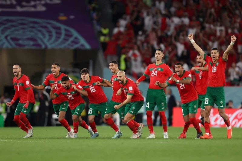 Fas, 2026 Dünya Kupası'na katılmaya hak kazanan ilk Afrika takımı oldu