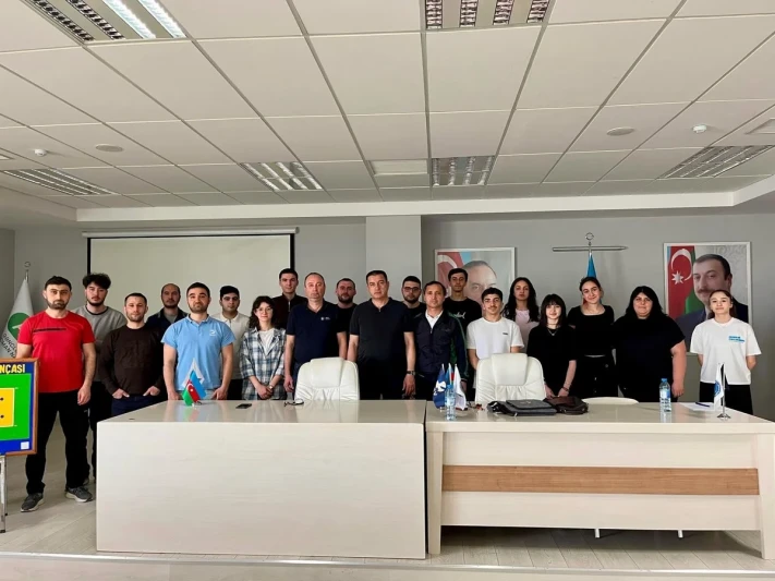 Проведен заключительный этап учебного семинара для волейбольных судей