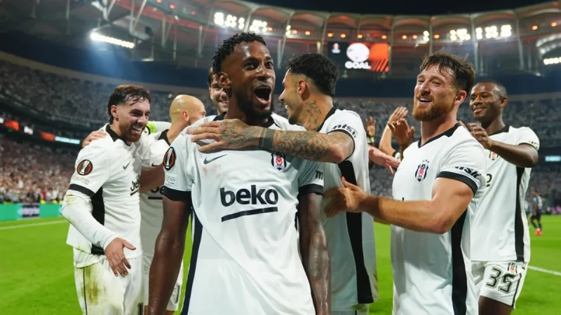 UEFA Avropa Liqası III tur: Beşiktaş Crystal Palace‑ə, Juventus Rennes‑ə qarşı çıxacaq