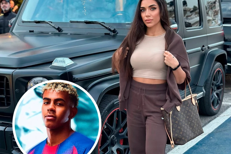 Отношение Ламина Ямала к девушкам подверглось критике со стороны блогера