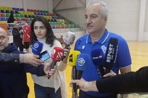 Kürün baş məşqçisi: Ən kiçik şansdan belə, istifadə etmək istəyirdik