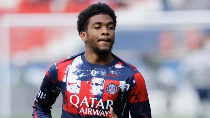 Aston Villa PSJ-nin hücumçusu İbrahim Mbayeyə maraq göstərir