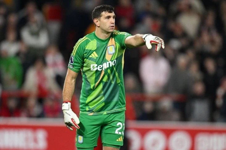 Martínez harshly criticized Argentina's game against Mauritania