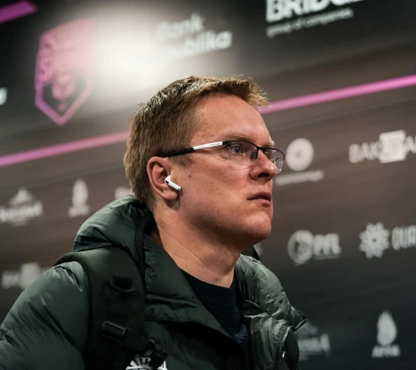 Valdas Dambrauskas: We need to improve even more, we need to develop