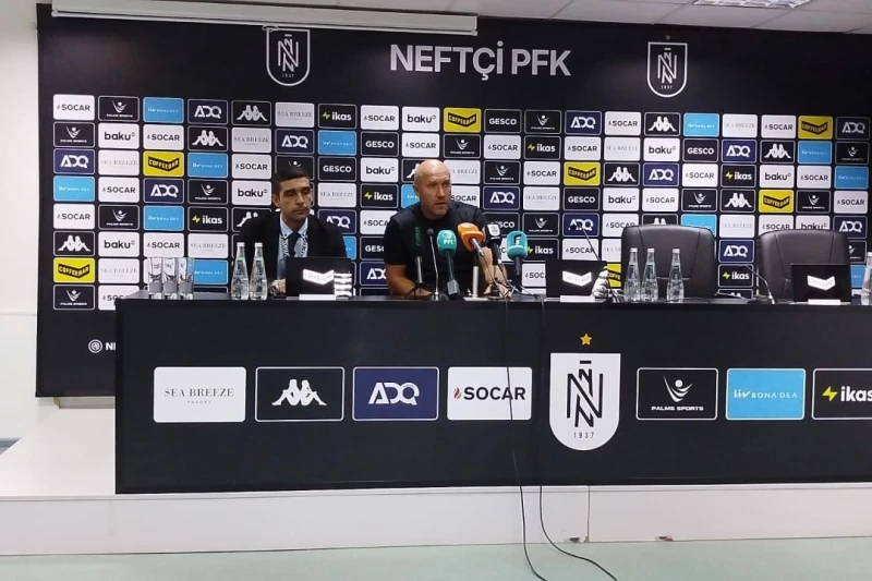 Samir Abbasov: Injuries disrupted our plans