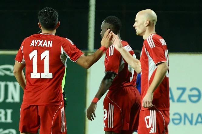 Turan Tovuz Defeats Dinamo 5-0 to Advance in Azerbaijan Cup