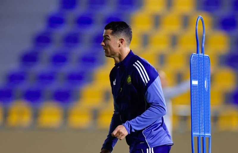 Ronaldo Əl-Nəsrin məşqlərinə qayıtdı, lakin gələcəyi sual altındadır