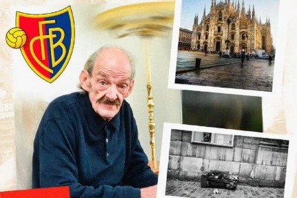 İnter - Bazel oyunundan sonra itkin düşən azarkeş 10 il sonra tapıldı