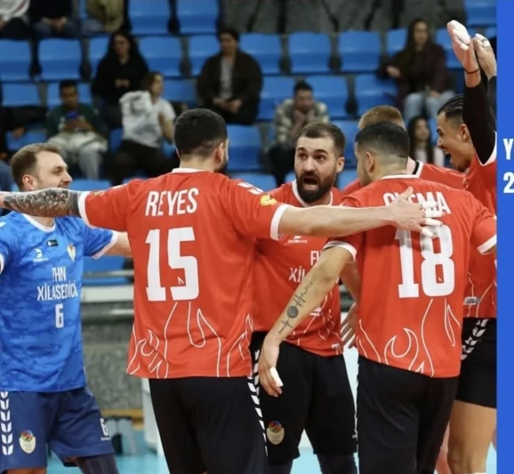 Kişi voleybolunda Yüksək Liqanın finalçıları məlum oldu