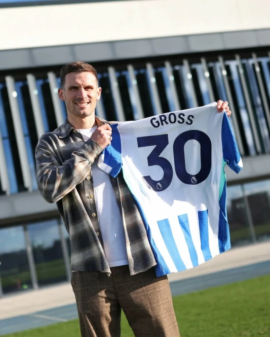 Paskal Qros yenidən Braytonda