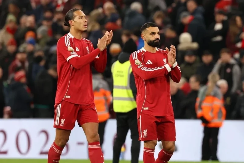 Van Deykdən Salah barədə təsirli sözlər