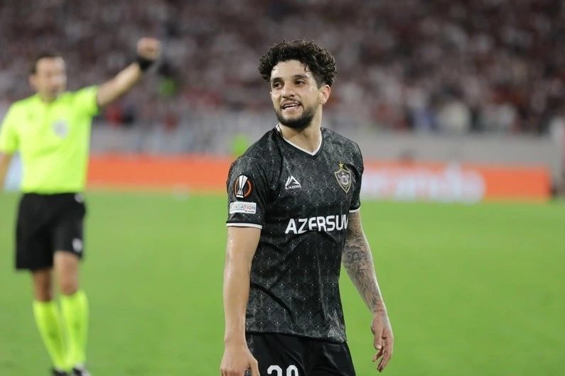Kadi Borges: Əsl komanda ruhunu göstərdik