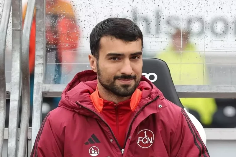 Mahir Emreli Almaniyada yenə qol vurdu