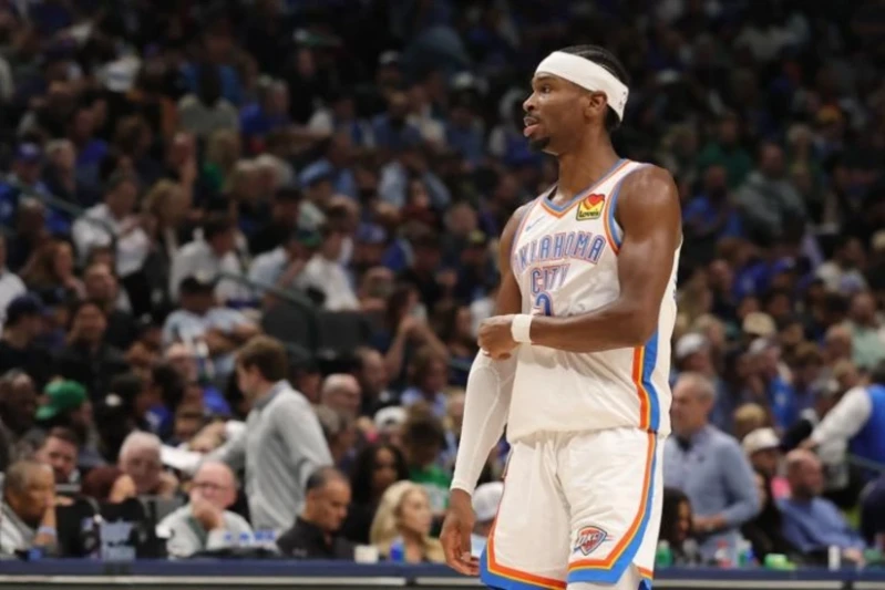 Дом Шэя Гилджес-Александра ограбили во время игры с «Вашингтоном» Дом Шэя Гилджес-Александра ограбили во время игры с «Вашингтоном»