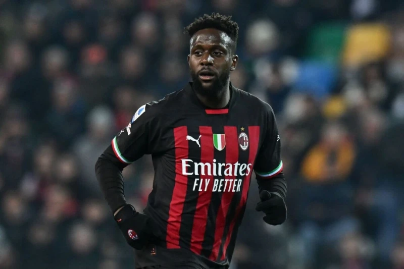 Milan to Terminate Divock Origi's Contract
