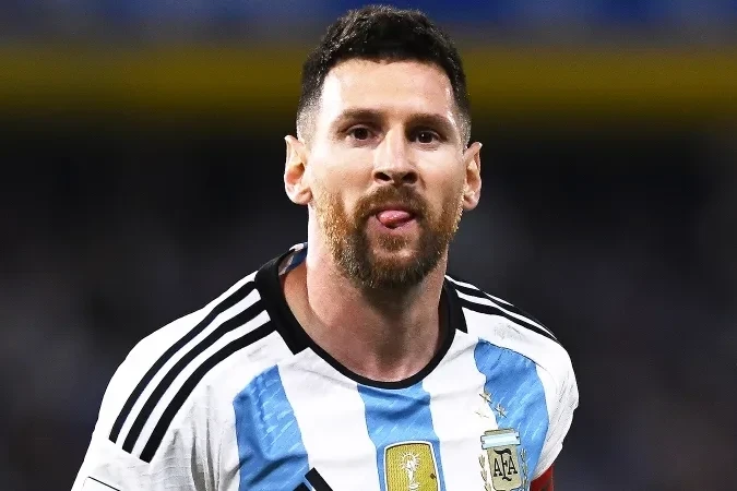Lionel Messi became the best assistant in football history