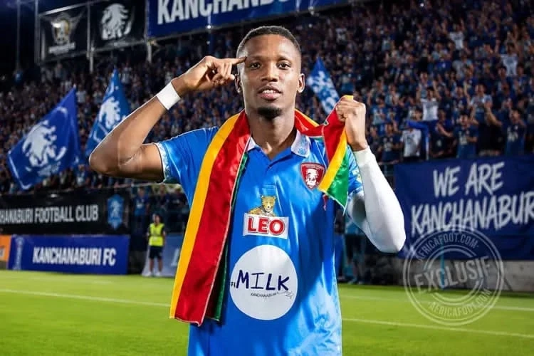 Araz-Naxçıvanın yeni transferi aylıq 35 min manat maaş alacaq