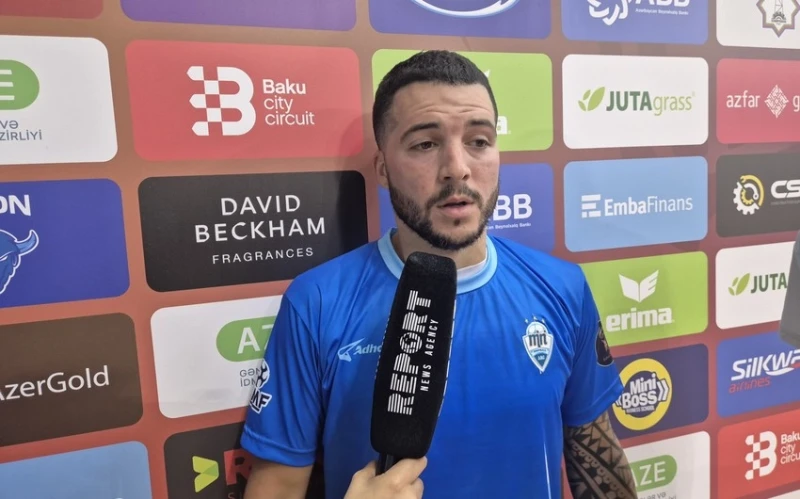 Argentina national team member praises the organization of the World Championship in Baku