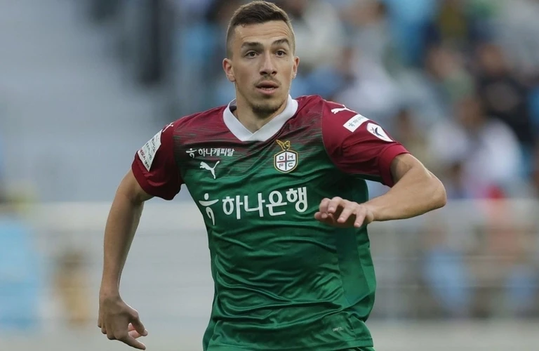 Anton Krivotsyuk oynadı, Azərbaycan komandası 5-0 qalib gəldi
