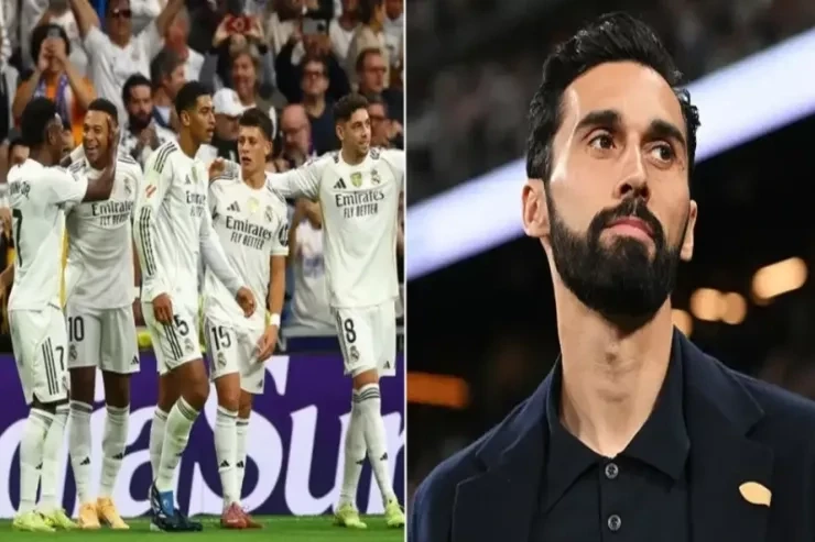 Real Mbappé və Vinisiusu satmaq fikrində deyil, Vinisiusun müqaviləsi hələ dəqiq deyil