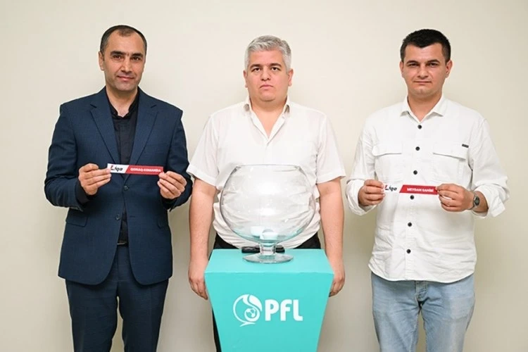 I Liqa pley-off oyunu Şamaxı şəhər stadionunda keçiriləcək