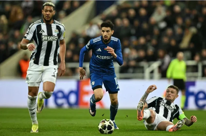 Abdullah Zubir: Newcastle'a karşı iki farklı maç oynadık;