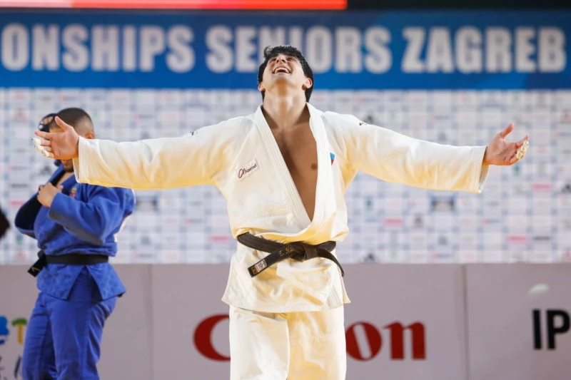 EJU: Eljan Hajiyev is back, fighting, and in shape - Preparing for the Budapest World Championships