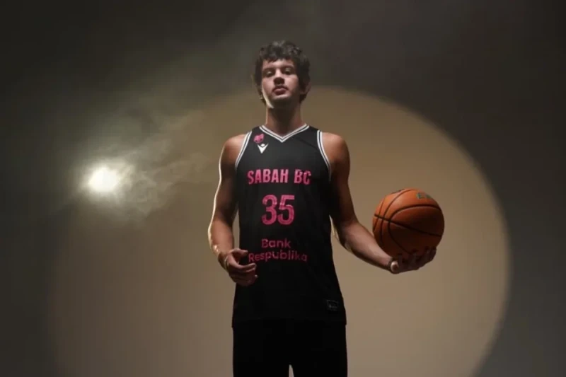 Sabah basketbolçusu Frenki Fidler FIBA Çempionlar Liqasında həftənin oyunçusu seçildi